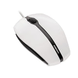 CHERRY GENTIX mus Kontor Ambidextrous USB Type-A Optisk 1000 dpi