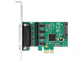DeLOCK 89938 interface-kort/adapter Intern