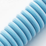Cablemod CM-CKCA-CW-LBW150LBW-R USB-kabel 1,5 m USB A USB C Blå