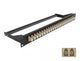 DeLOCK 43388 patch panel 1U