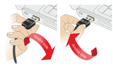 DeLOCK 2m USB 2.0 A - B m/m USB-kabel USB A USB B 0,48 Gbit/sek. Sort