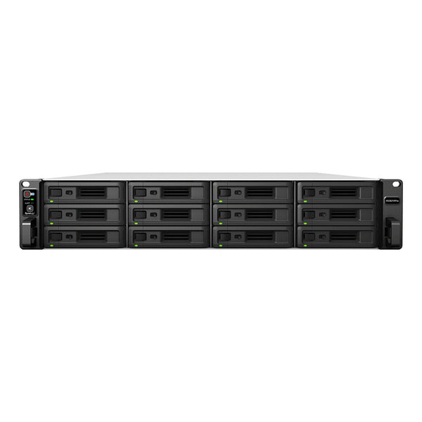Synology RackStation RS3621RPxs NAS Stativ (2U) Intel® Xeon® D D-1531 8 GB DDR4 72 TB HDD DiskStation Manager Sort