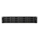 Synology RackStation RS3621RPxs NAS Stativ (2U) Intel® Xeon® D D-1531 8 GB DDR4 72 TB HDD DiskStation Manager Sort