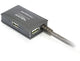 DeLOCK 82748 dockingstation Ledningsført USB 2.0 Grå