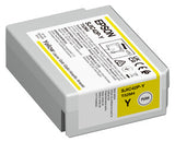 Epson SJIC42P-Y blækpatron 1 stk Original Gul