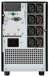 PowerWalker VI 2000 CW UPS-enhed Interaktivt indgangsstik 2 kVA 1400 W 8 AC stikkontakt(er)