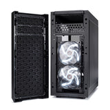Fractal Design Focus G Midi Tower Sort