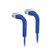 Ubiquiti U-CABLE-PATCH-5M-RJ45-BL netværkskabel Blå Cat6