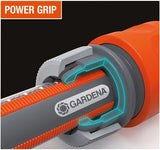 Gardena 18039-20 haveslange 50 m Sort, Grå, Orange