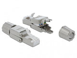 DeLOCK 86477 kabelsamler RJ-45 Grå