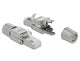 DeLOCK 86477 kabelsamler RJ-45 Grå