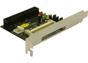 DeLOCK IDE to Compact Flash CardReader kortlæser