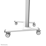 Neomounts FL55-875WH1 multimedie vogn & stand Hvid Fast gulvstativ