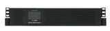 ONLINE USV-Systeme ZINTO 3000 UPS-enhed Interaktivt indgangsstik 3 kVA 2700 W 9 AC stikkontakt(er)