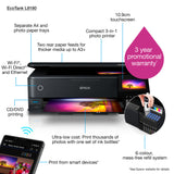 Epson EcoTank L8180 Inkjet A3+ 5760 x 1440 dpi 32 sider pr. minut Wi-Fi