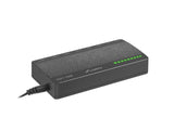 Lanberg DSP1-1008 netværksswitch Ikke administreret Gigabit Ethernet (10/100/1000) Sort, Grå