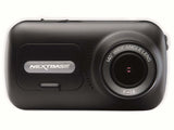 Nextbase 322GW HD Wi-Fi Bluetooth Batteri, Cigartænder Sort, Sølv