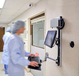 Ergotron LX Wall Mount System Væg