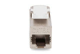 Digitus DN-93906 kabel kønsskifter RJ-45 Nikkel