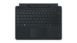 Microsoft Surface Pro Signature Keyboard with Slim Pen 2 AZERTY Fransk Microsoft Cover port Sort