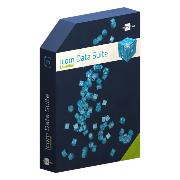 Insys icom Data Suite Essential Online & komponentbaserede tjenester