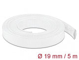 DeLOCK 20695 kabelbakke Hvid