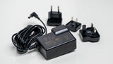 Humly Room Display Power supply strømadapter og vekselret Indendørs 24 W Sort