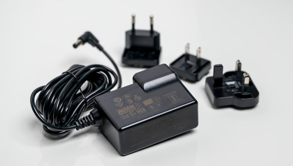 Humly Room Display Power supply strømadapter og vekselret Indendørs 24 W Sort