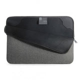 Tucano Mélange Second Skin 39,6 cm (15.6") Etui Sort