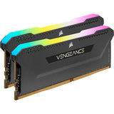 Corsair Vengeance RGB Pro hukommelsesmodul 32 GB 2 x 16 GB DDR4 288-pin DIMM