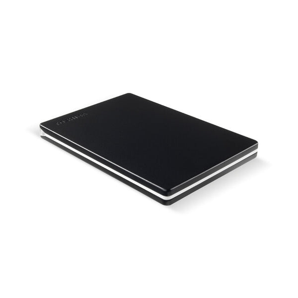 Toshiba Canvio Slim ekstern harddisk 1 TB 2.5" Micro-USB B 3.2 Gen 1 (3.1 Gen 1) Sort