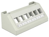 DeLOCK 86218 patch panel