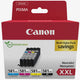 Canon CLI-581CMYK XXL blækpatron Original Sort, Blå, Magenta, Gul