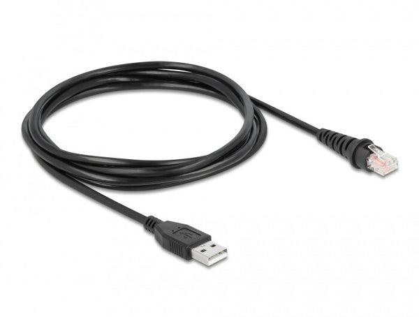 DeLOCK 90598 tilbehør til stregkodelæser USB kabel