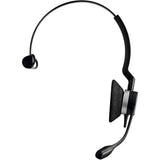 Jabra Biz 2300 Headset Ledningsført Kontor/Callcenter Sort