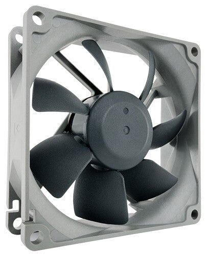 Noctua NF-R8 redux-1800 Computerkabinet Ventilator 8 cm Sort, Grå