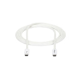 StarTech.com TBLT3MM2MW Thunderbolt kabel 2 m 20 Gbit/sek. Hvid