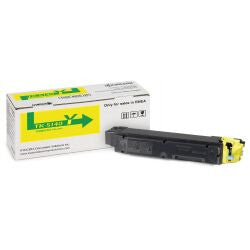 KYOCERA TK-5140Y tonerpatron 1 stk Original Gul