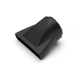 BaByliss D572DE hårtørrer 2200 W Sort