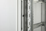 Digitus DN-31115 stativ 42U Fritstående reol Grå