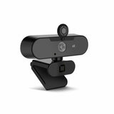 DICOTA D31888 webcam 3840 x 2160 pixel USB 2.0 Sort