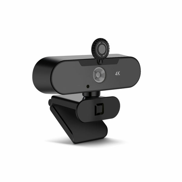 DICOTA D31888 webcam 3840 x 2160 pixel USB 2.0 Sort