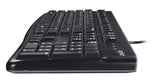 Logitech K120