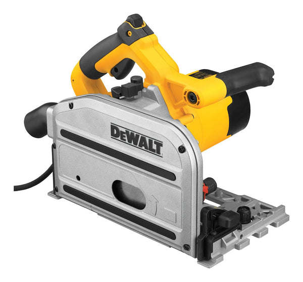 DeWALT DWS520KTR-QS transportabel rundsav 16,5 cm 4000 rpm 1300 W