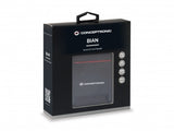 Conceptronic SCR01B smartcard læser USB USB 2.0 Sort