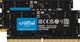 Crucial CT2K16G48C40S5 hukommelsesmodul 32 GB 2 x 16 GB DDR5 262-pin SO-DIMM