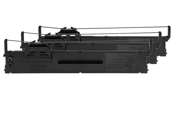 Epson C13S015339 printerbånd Sort