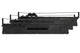 Epson C13S015339 printerbånd Sort