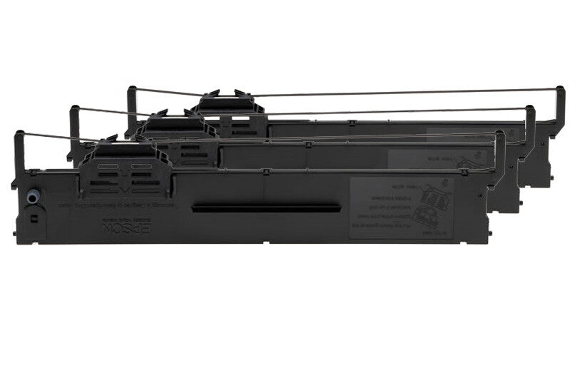 Epson C13S015339 printerbånd Sort