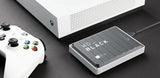 Western Digital P10 ekstern harddisk 2 TB 2.5" Micro-USB B 3.2 Gen 1 (3.1 Gen 1) Sort
